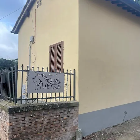 Affittacamere Il Tufo