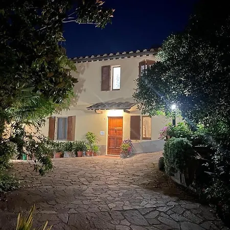 Pensionat Il Tufo Siena