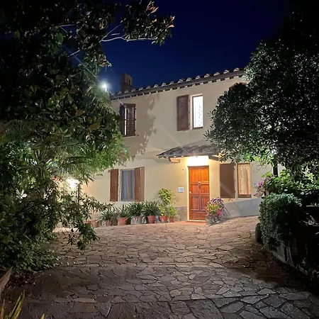 Il Tufo 3* Σιένα