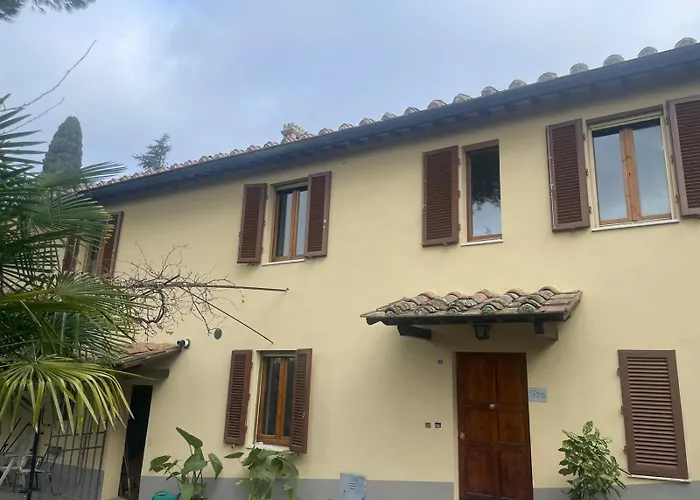 Il Tufo Pensjonat Siena