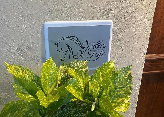 招待所 Il Tufo 锡耶纳