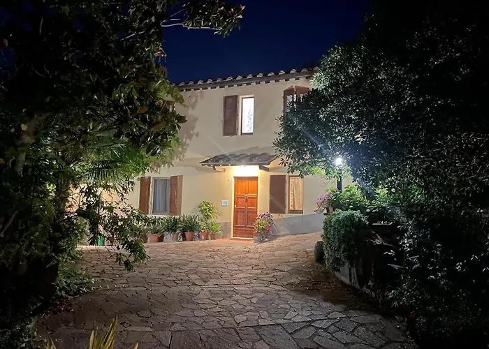 招待所 Il Tufo 锡耶纳