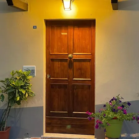Il Tufo Penzion *