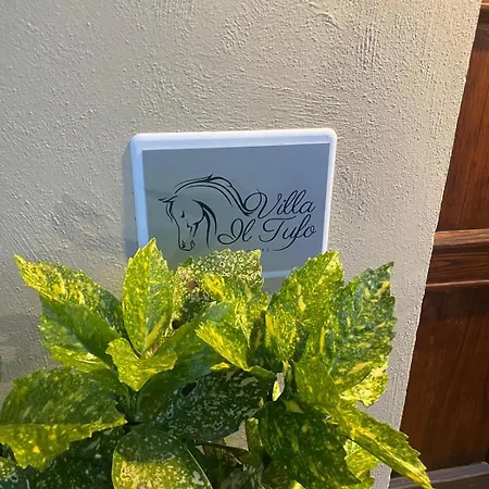 Gasthuis Il Tufo Siena