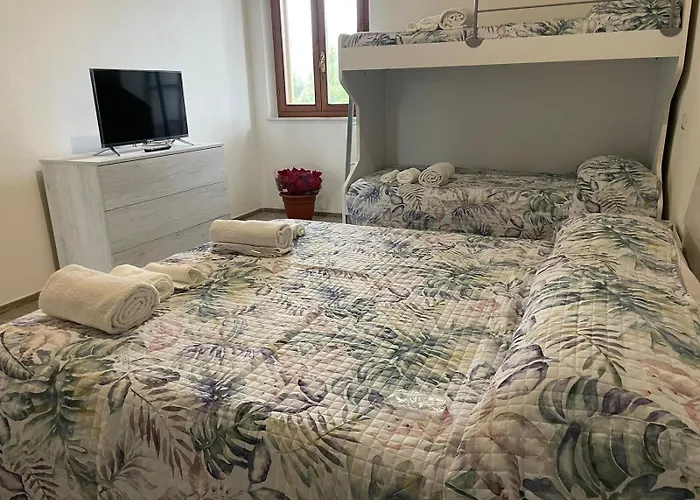 Il Tufo Гостевой дом 3*